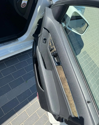 Mercedes-Benz Klasa C cena 183000 przebieg: 169000, rok produkcji 2010 z Lubin małe 232